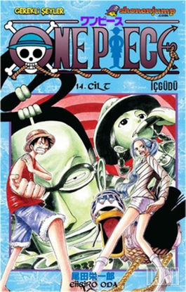One Piece 14 Cilt